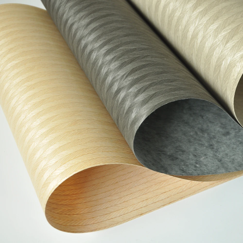 2019 neue Rekonstituierte Holz Furnier für Möbel