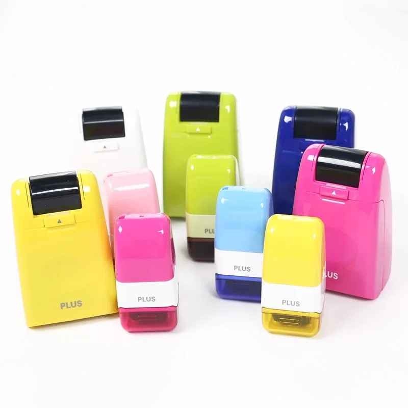 Garbled Secret Seal Wheel Privacy Information Protection Stick Express Delivery Smear Protection Seal 50 Meters