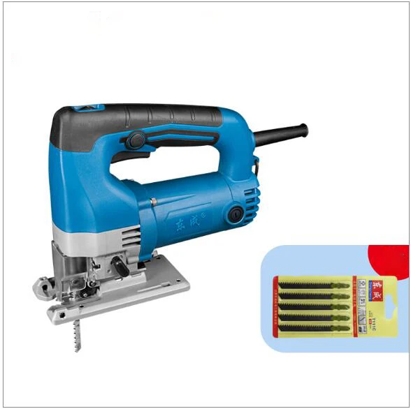 Jig Saw Wood Cutting Machine Household Handheld Saw Multi-function Woodworking Power Tools