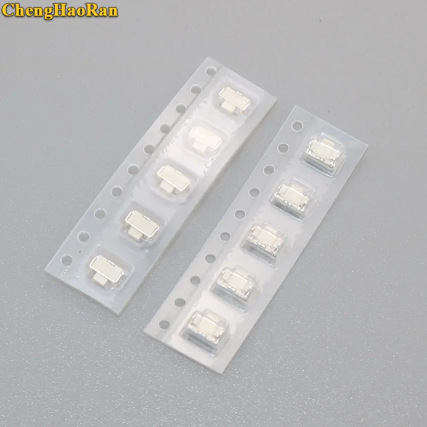 ChengHaoRan 10 stücke/20 stücke Reel Verpackung Taktile taste schlüssel Schalter Momentary Takt Taste 1,8x4,5x3,5mm (2X4mm) für telefon seite push – Detail 3
