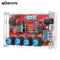 Signal Generator DIY Kit Sine/Triangle/Square/Sawtooth Output 5Hz~400kHz Adjustable Frequency Amplitude ICL8038