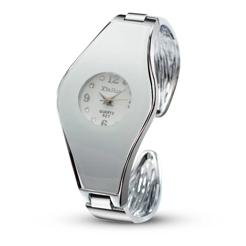 Mode Armband Horloge Vrouwen Horloges Luxe Kristal Horloges Dames Horloge Klok relogio feminino reloj mujer montre femme