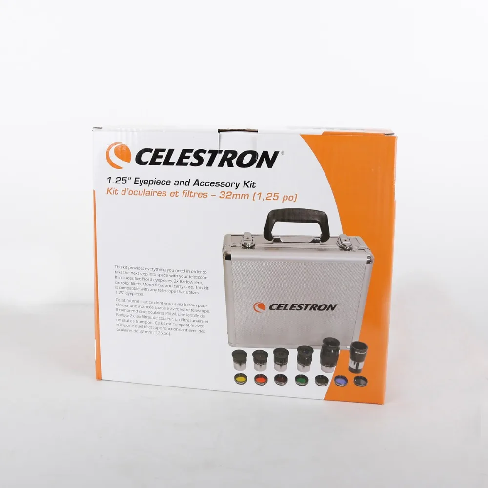 Celestron 1.25