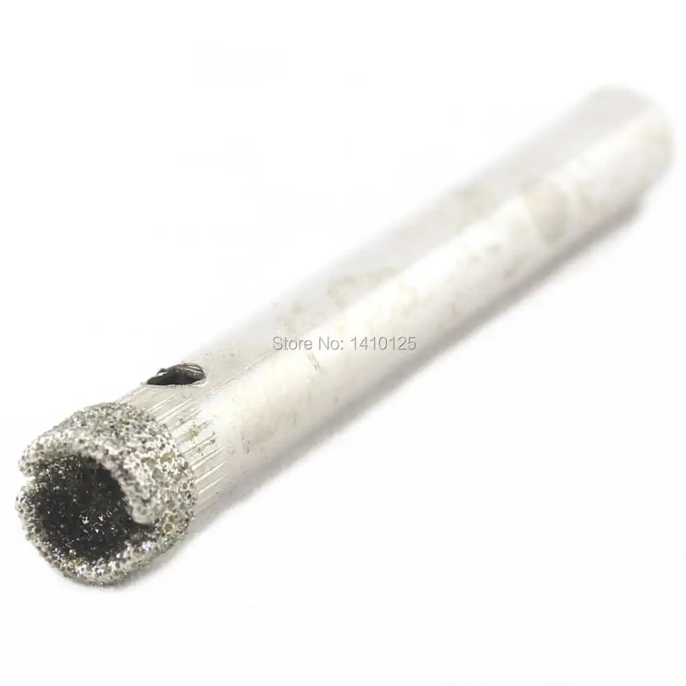 11Pcs 3 4 5 6 7 8 9 10 11 12 14 mm Diamond Core Drill Bit Coated Hole Cutter Saw Masonry Drilling Glass Tile Marble Granite