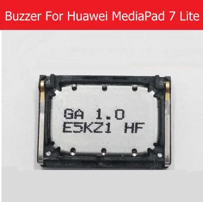 Genuine Rear Cover Buzzer For Huawei MediaPad 7 Lite 2 Loudspeaker For Huawei 7 Youth S7601UC Ringer Replacement Repair In Stock