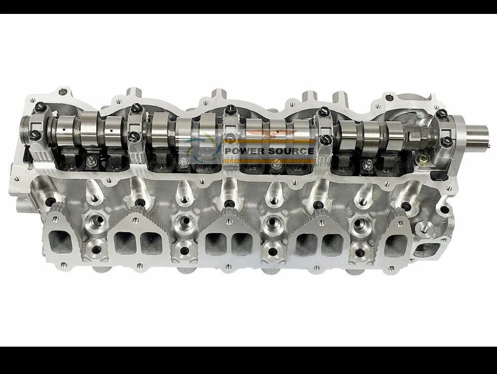 908 845 WL WLT WL-T  WL01-10-100G Complete Cylinder head  Assembly for Ford Ranger For Mazda MPV B2500 2.5 D 2.5L 12V 98- 908845