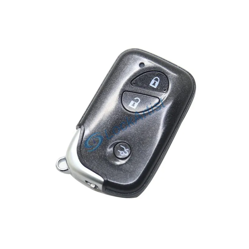 

Lockartist Original Smart key 3 Button 315MHZ Encrypted 46 chip with insert key BYD for G3/L3/F0/S6 Free Shipping