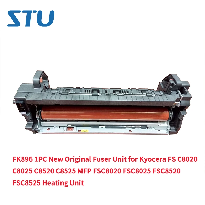 fusivel original fk896 para kyocera unidade de aquecimento para fs c8020 c8025 c8520 c8525 mfp fsc8020 fsc8025 fsc8520 fsc8525 unidade de 01