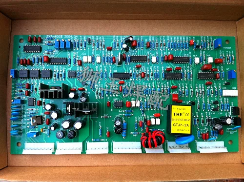 ZX7-400STG manual arc welding argon arc welding main control board.