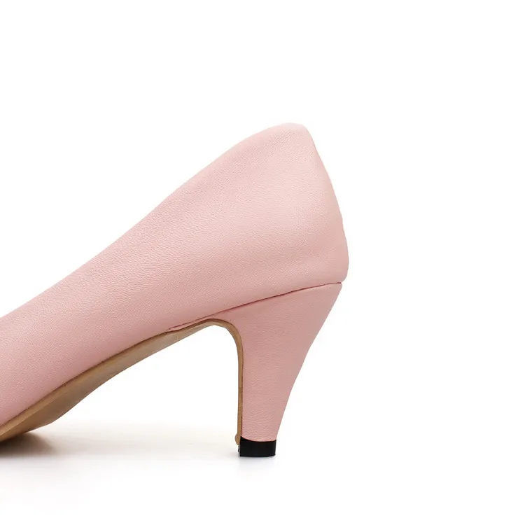 Big Size 34-47 Sexy High Heels Shoes Women Pumps Red Ladies Chaussure Femme Talon Zapatos Mujer Tacones sapatos femininos A11