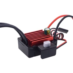 SURPASS HOBBY KK 35A ESC Waterproof Electric Speed Controller  for 2838 2845 Brushless Motor RC 1/16 1/14 RC Car