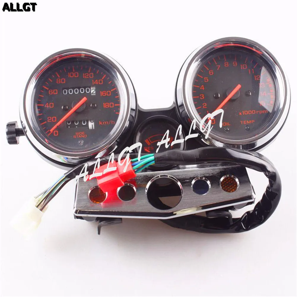 Gauges Tachometer Speedometer Cluster Instrument For Honda CB400SF 1997-1998