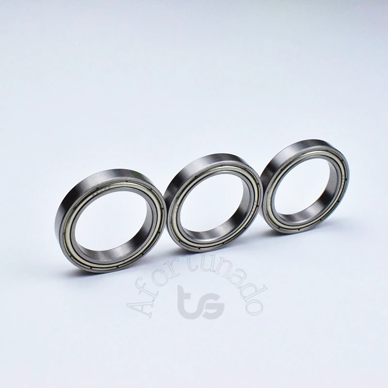 Łożysko 6806ZZ 1 szt. Metalowe uszczelnione 30*42*7(mm) stal chromowana części do urządzeń mechanicznych o dużej prędkości — zdjęcie 5