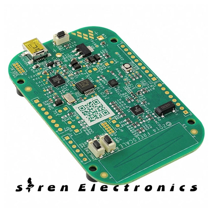 1 pcs x FRDM-KL03Z ARM Freedom Development Platform, Kinetis L MCU, KL03, 48 MHz, 32 KB Flash FRDM KL03Z