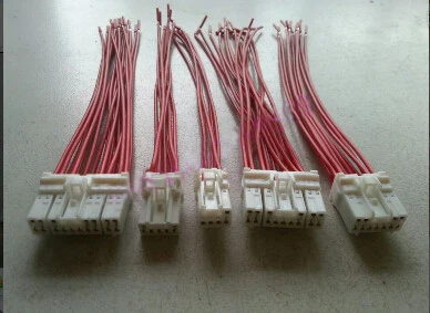 

Free shipping ! Good quality wholesaler kato 820 controller plug cable / Excavator 820 computer board plug / Kato 820 plug