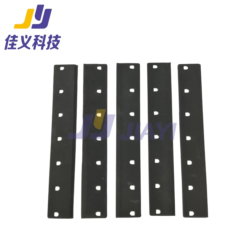 

5 шт., длина 142 мм, большой резиновый дворник для 4 головки, большой сольвентный струйный принтер