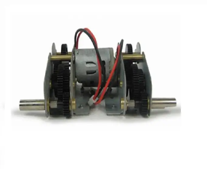 henglong HL3849-1 1/16 ドイツ III 型 H RC タンクアップグレードパーツ金属トラック/スチールギアボックス/モーター/金属メインギア