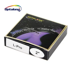 OPTOLONG-wielowarstwowy teleskop astronomiczny L-Pro 2