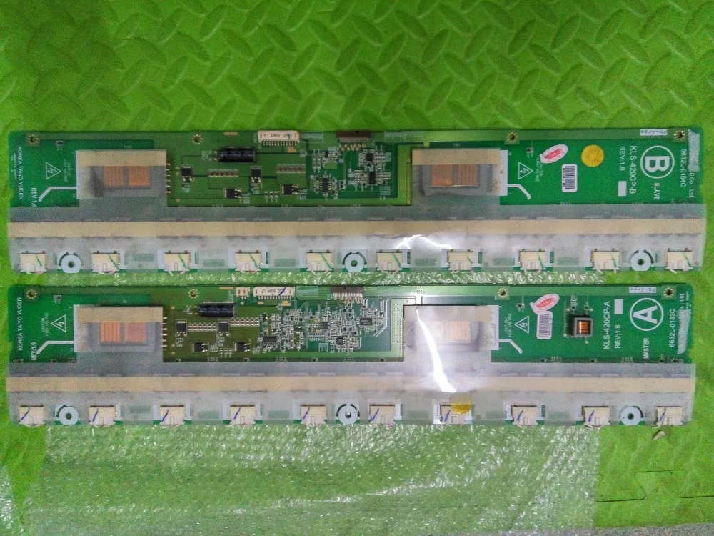 Erfinder HOHE SPANNUNG BORD 6632l-0153d 6632l-0154d kls-420cp-e kls-420cp-f 6632L-0153A 6632L-0154A 6632L-0153C 6632L-01535