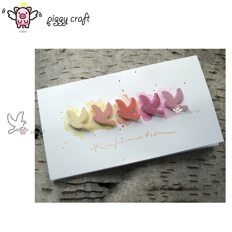 Piggy Craft Metal C…