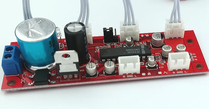 2018 hoe bán LM1036 mono amplifier board/tone ban Với treble, bass điều chỉnh âm lượng
