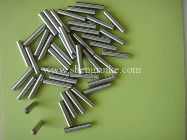 

4*30mm K Type Thermocouple Pt100 tube thermowell