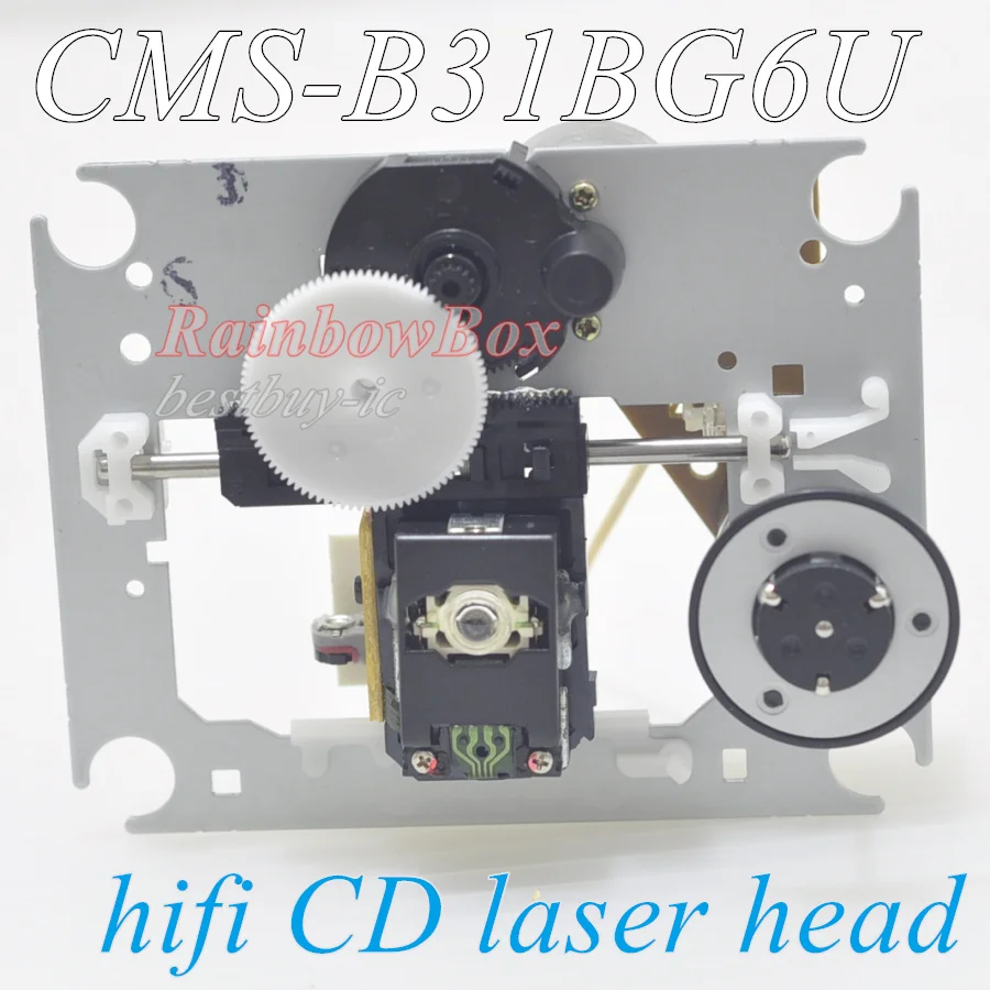 

CMS-B31BG6U HiFi CD LASER HEAD CMS-B31 SOH-AAN/ SOH AAU CD With card beads laser head SOH AAN SOH-AAU