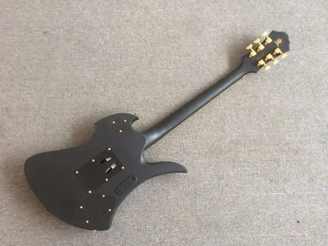 Lefty b c rich mockingbird-エレキギター,バタフライ型,左利き用,mckingbird - AliExpress