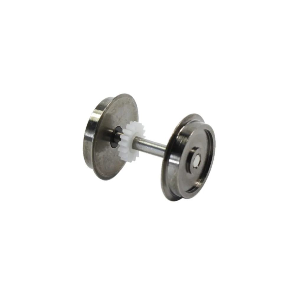 Ruedas de CC de Metal HO a escala 1:87, 48 \