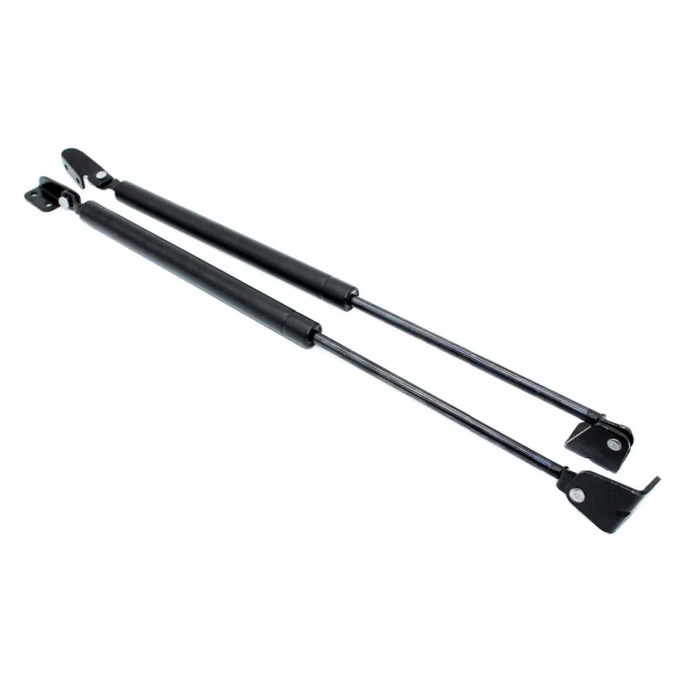 Resortes de Gas de choque para HYUNDAI TERRACAN (HP), 2001-2006, 540 MM, 2 soportes de elevación, amortiguador de maletero trasero