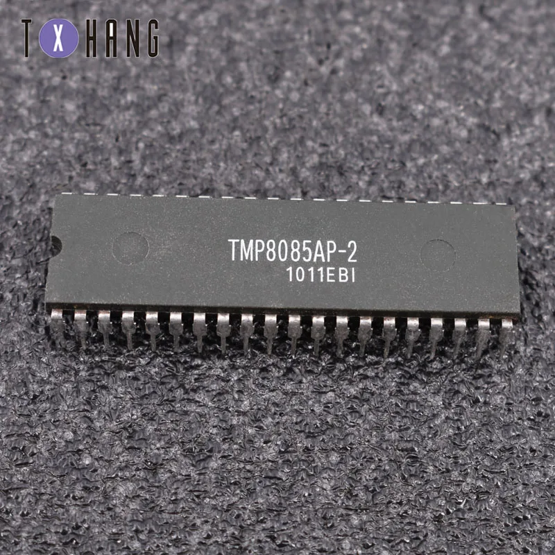 1/5PCS TMP8085AP-2 8085,TMP8085AP MICROPROCESSOR 40PINS IC