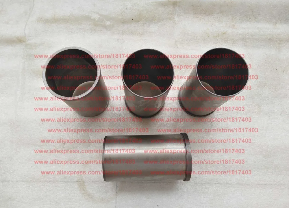 LL485BZL Cylinder liner for Laidong KAMA LL485BZL engine