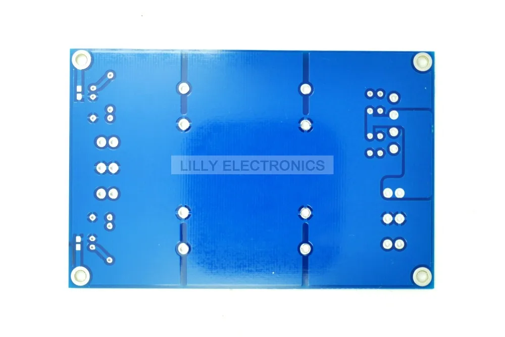 XY DIY Kit Raddrizzatore Scheda Filtro 4*10000 UF