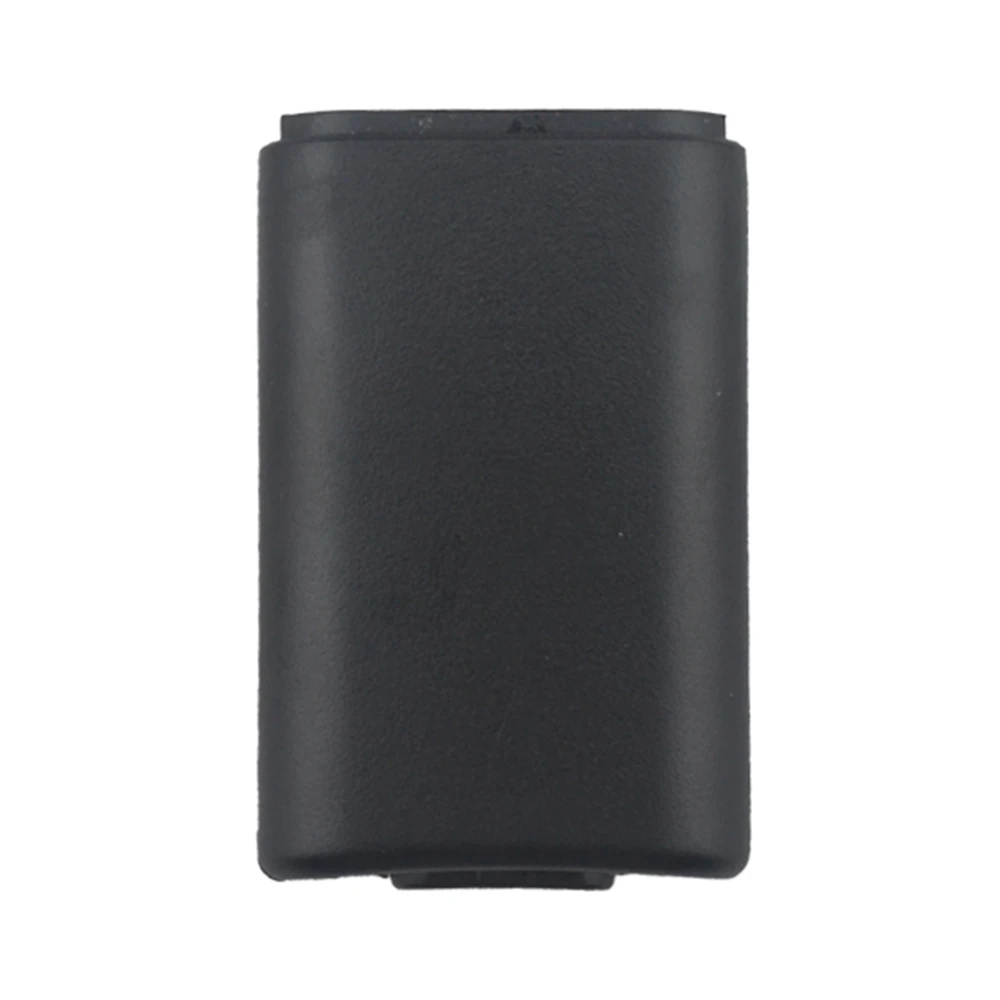 [100PCS A LOT]Optional Plastic Battery Pack Battery Cover Case Replacement for Xbox 360 Repair Part