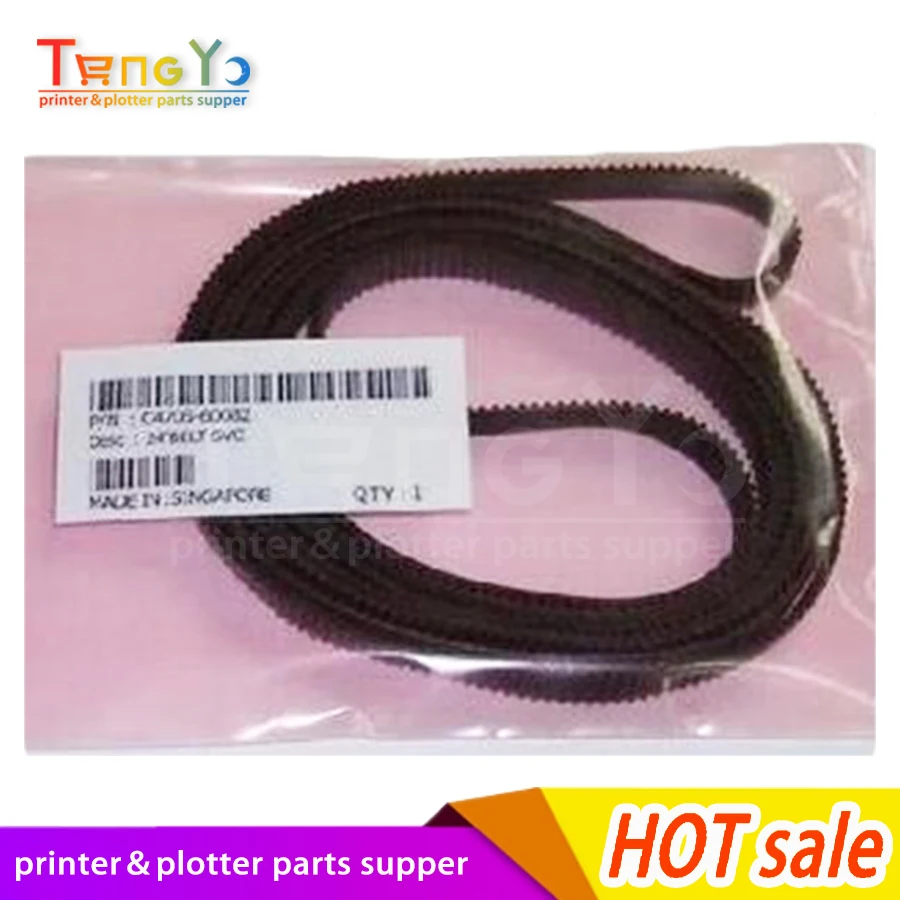 

10PCS X C6072-60198 Carriage drive belt kit for HP DesignJet 1050 1055CM 1050C Plus 36-inch compatible new plotter part