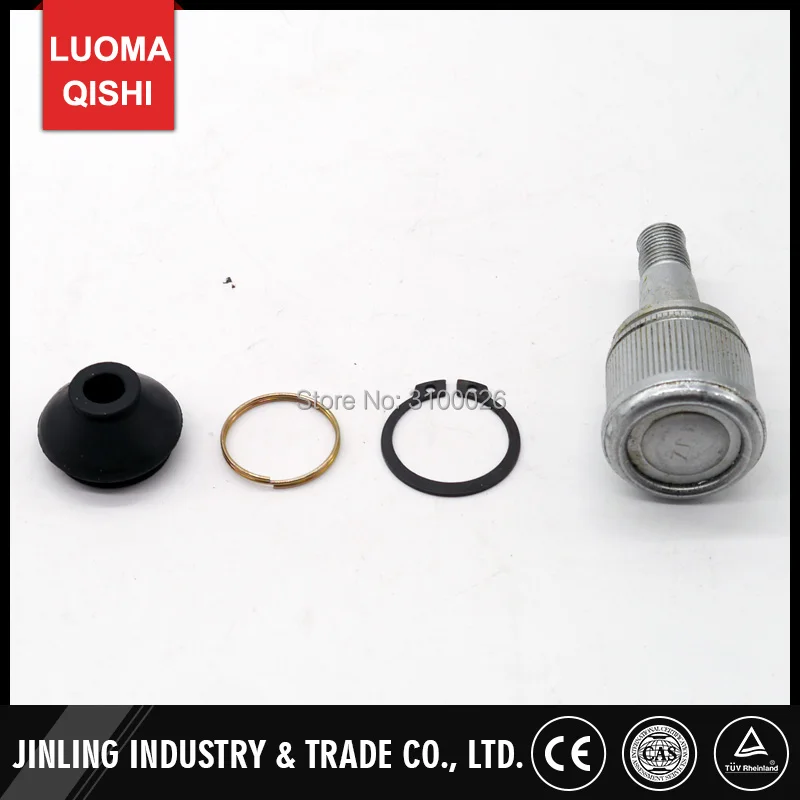 Joint à rotule adapté pour l\'infraction d\'alliage charmes oscillants JLA-21B façades vélo RL véhicule Jinling 250cc pièces