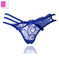 New Women's Sexy Lace Panties Seamless Underwear Panty Briefs Thongs G strings Brazilian Calcinhas Tangas Bragas 6803