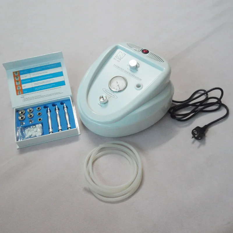 Portable Microdermabrasion Machine Dermabrasion Facial Skin Peeling Rejuvenation Lifting Tightening Beauty Spa Machine