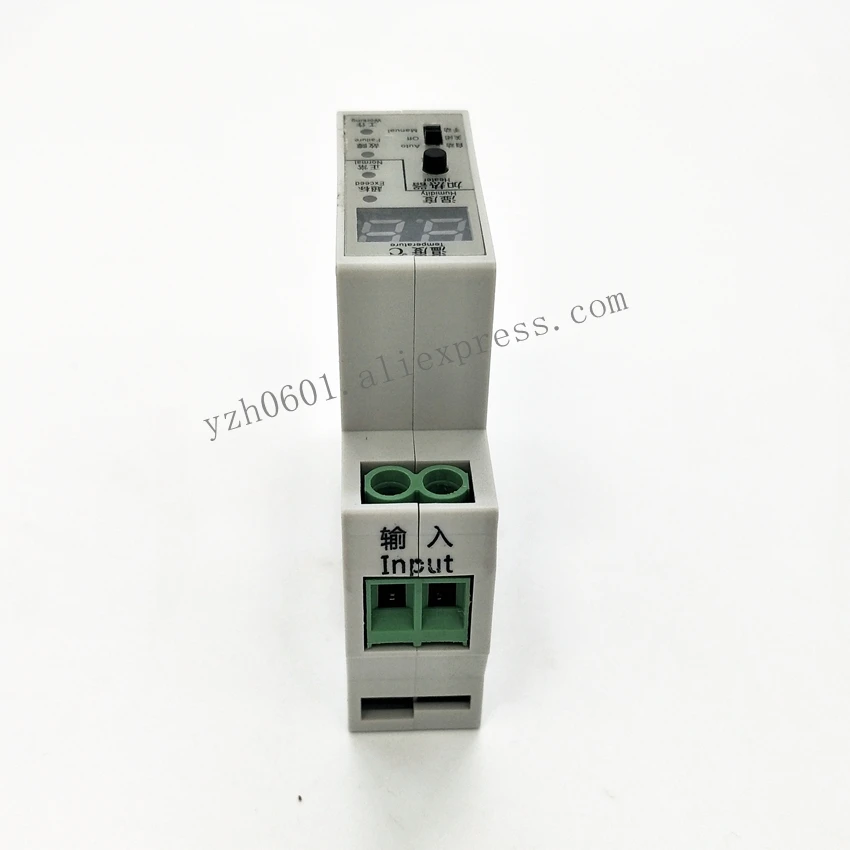 Регулятор температуры YZK220W-01WS