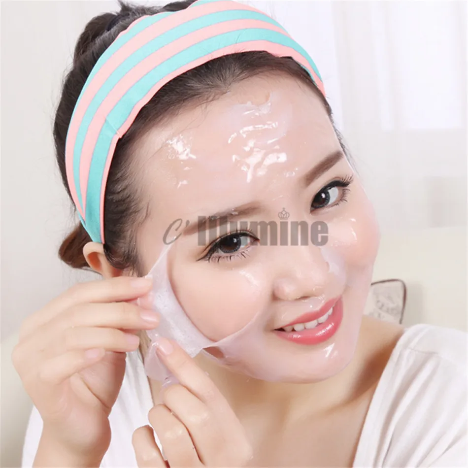 

Home SPA 50grams Rose & Hyaluronic Acid Crystal Peel Off Facial Mask Powder Treatment Acne Pimples Treatment