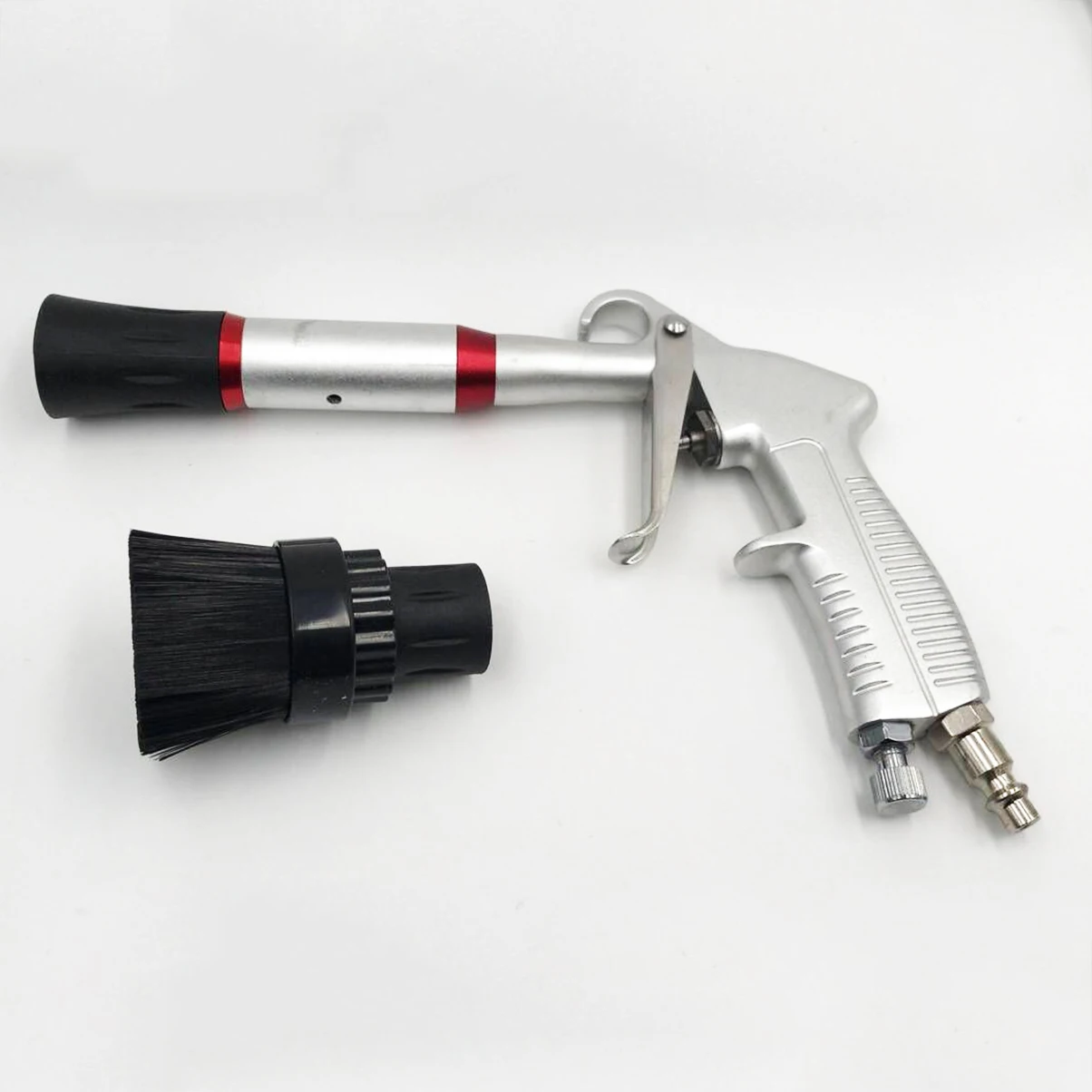 New Air Blow Gun Dry Cleaning Gun Pneumatic High Quality Car Wash Tools American Connector