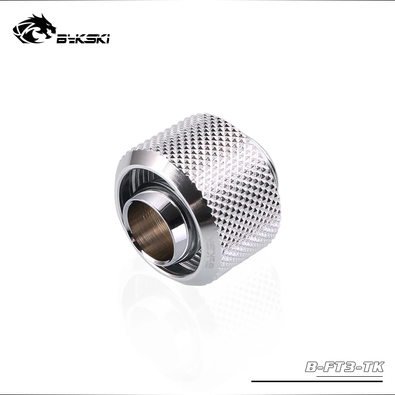 BYKSKI Use for Inside Diameter 10mm + Outside Diameter 16mm Pipes 3/8\'\'ID + 5/8\