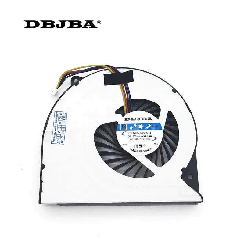 Laptop cpu cooling fan for Asus N45 N45SL N45SF N45SL N45S Fan