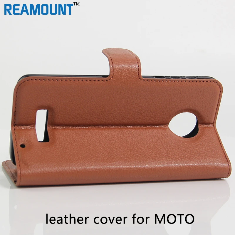 

40 pcs for Leather Case for MOTO E X Style X X LUX Original Flip Cover for MOTO G4 G4 play G3