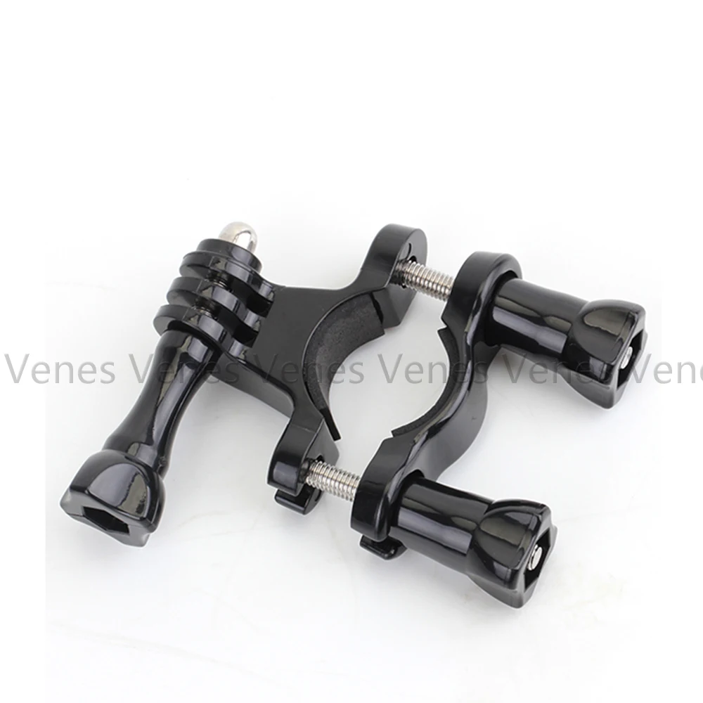Venes Bike Lenker Sattelstütze Pole Halterung für GoPro HD Für Hero 1/2/3/3 + /4