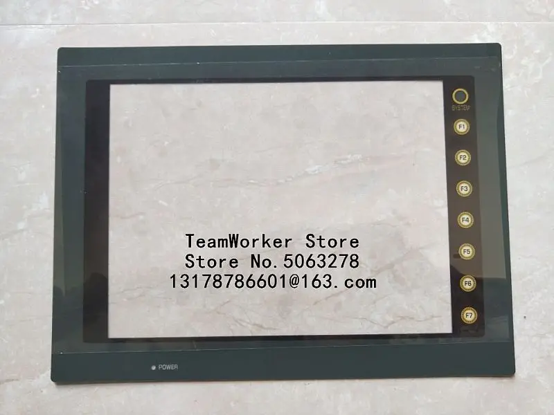 

UG430H-TS4,UG430H-TH4,UG430H-SS1 New Original Touch Screen Panel ug430h-ss1 ug430h-ss4 Touch Screen Protective film Touchpad