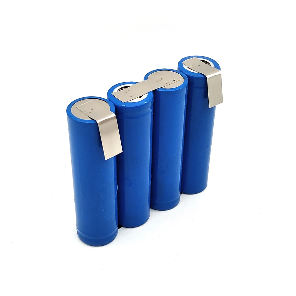 3000mAh for Rivdom 14.4V 18650 Li-ion lithium tool battery pack 091204805 Art.No. 321 400 000 020 for self-installation