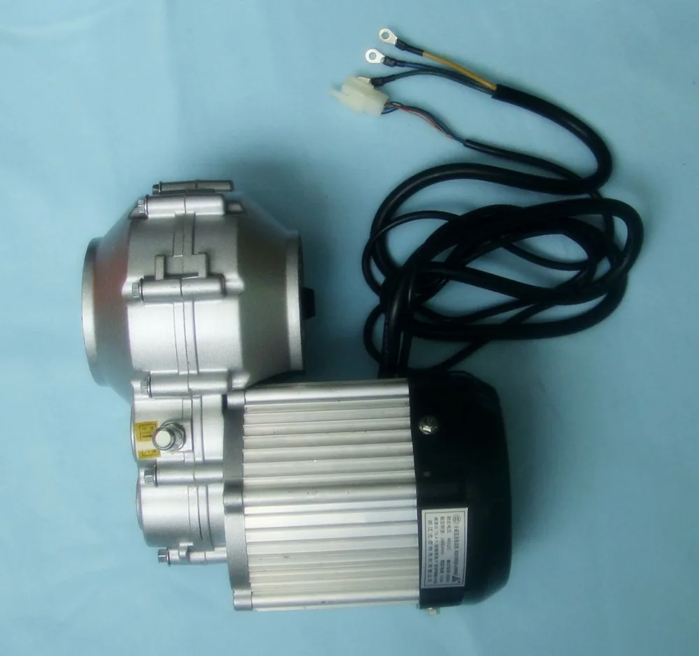 750w Dc 48V / 60v  brushless motor,  electric bicycle motor, BLDC , differential gear motor, BM1418HQF