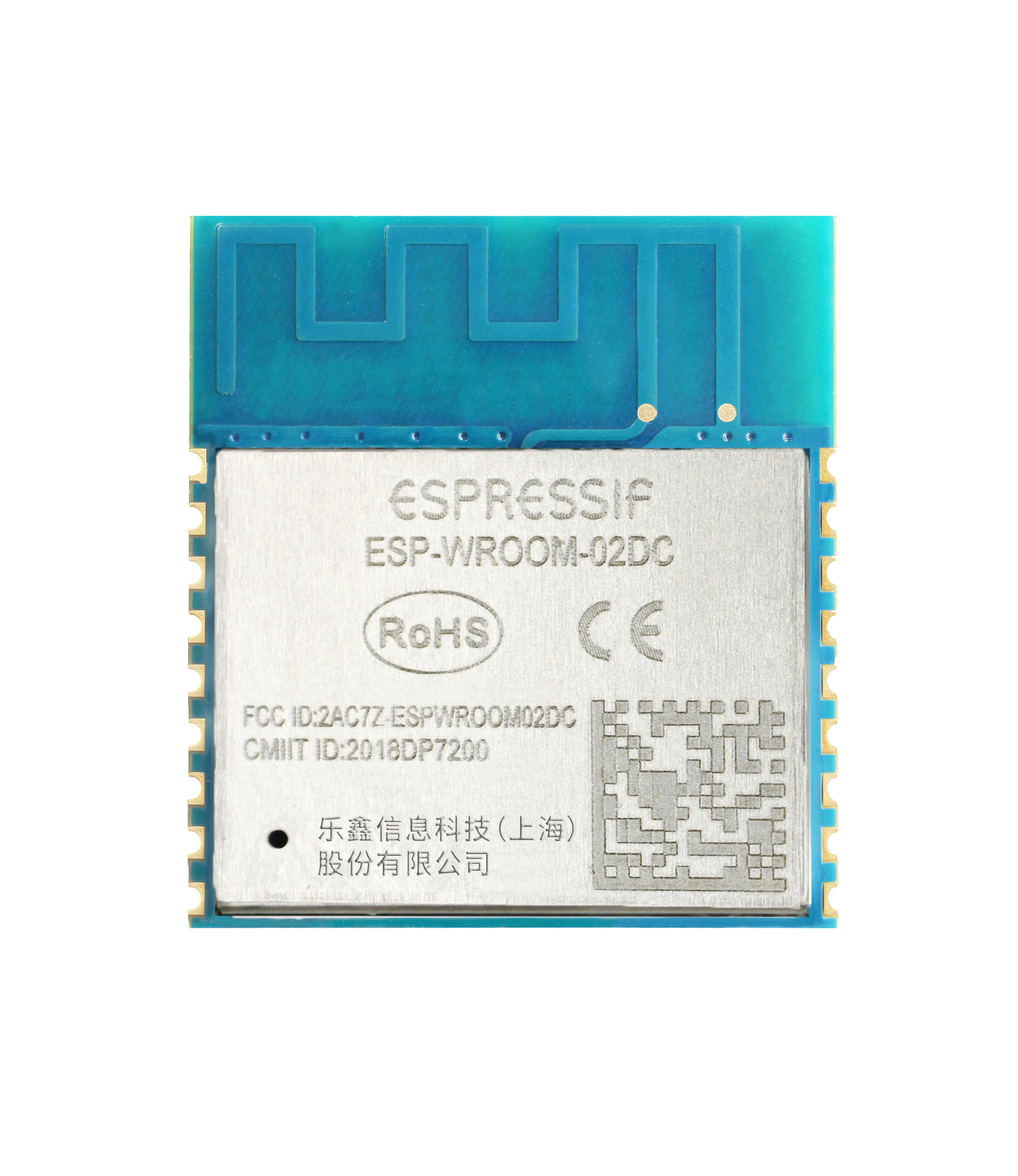 

ESP-WROOM-02DC ESP8266 WiFi Modules PCB Antenna Chip