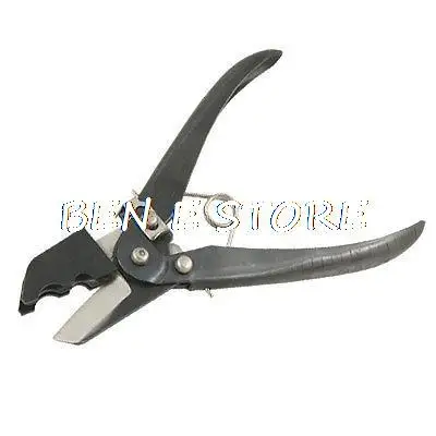 

Metal TK-1 Fit Max 13mm TK-2 18mm Plastic TK-3 12mm Tube Diameter Soft Tube Pipe Hose Cutting Locking Plier Cutter Black